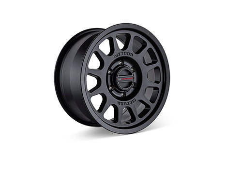 Ford Performance - Bronco 17" X 8.5" Method Matte Black Single Wheel - M-1007-M1785MB
