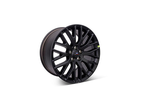 Ford Performance - 2015-2023 Mustang Gt Performance Pack 19" X 9.5" Matte Black Single Rear Wheel - M-1007-M1995B