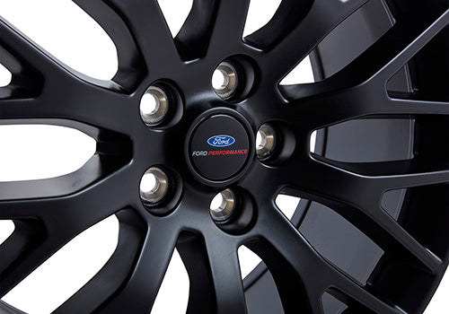 Ford Performance - 2015-2023 Mustang Gt Performance Pack 19" X 9" Front Matte Black Single Wheel - M-1007-M199B
