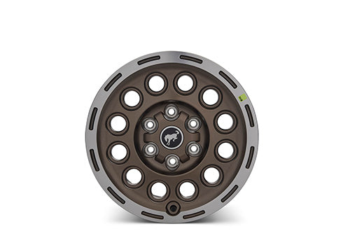 Ford Performance - Bronco 17" X 8.0" Sinister Bronze Single Wheel - M-1007-P1780BRN