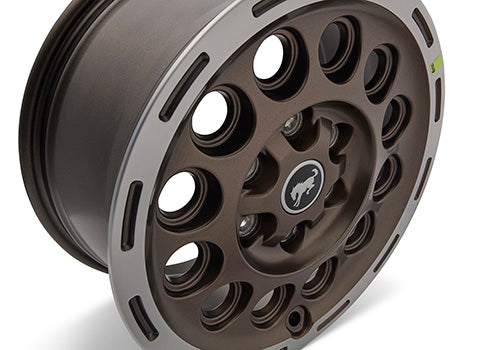 Ford Performance - Bronco 17" X 8.0" Sinister Bronze Single Wheel - M-1007-P1780BRN
