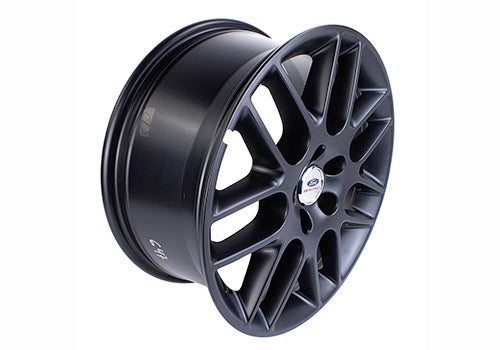 Ford Performance - 2005-2014 Mustang 18"x 8" Matte Black Mesh Single Wheel - M-1007-P188MB