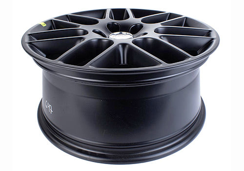Ford Performance - 2005-2014 Mustang 18"x 8" Matte Black Mesh Single Wheel - M-1007-P188MB