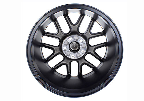 Ford Performance - 2005-2014 Mustang 18"x 8" Matte Black Mesh Single Wheel - M-1007-P188MB