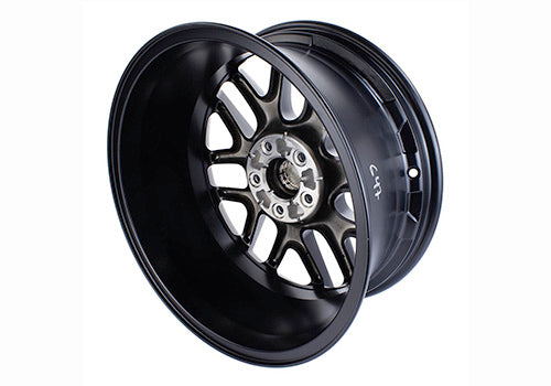 Ford Performance - 2005-2014 Mustang 18"x 8" Matte Black Mesh Single Wheel - M-1007-P188MB