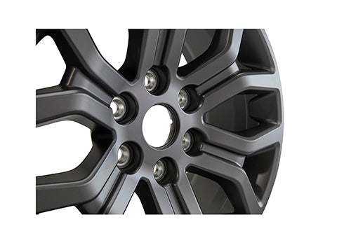 Ford Performance - 2015-2023 F-150 18"x 7.5" Wheel Kit -matte Gray - M-1007K-1875G