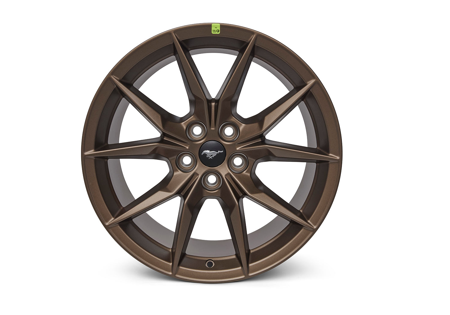 Ford Performance 24-25 Ford Mustang Dark Horse 19x10in Sinister Bronze Wheel - M-1007-DHSB1910 (FRPM-1007-DHSB1910)