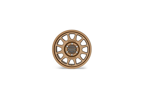 Ford Performance - Bronco 17" X 8.5" Method Bronze Single Wheel - M-1007-M1785BR