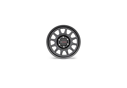 Ford Performance - Bronco 17" X 8.5" Method Wheel + Center Cap - Black - M-1007K-M1785KMB
