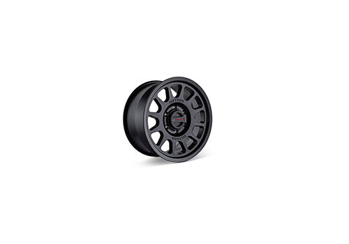 Ford Performance - Bronco 17" X 8.5" Method Wheel + Center Cap - Black - M-1007K-M1785KMB