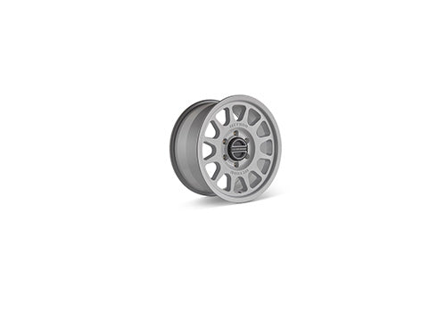 Ford Performance - Bronco 17" X 8.5" Method Oxford White Single Wheel - M-1007-M1785W