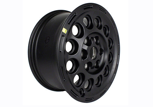 Ford Performance - Bronco 17" X 8.0" Matte Black Single Wheel - M-1007-P1780MB