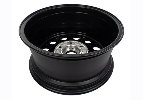 Ford Performance - Bronco 17" X 8.0" Matte Black Single Wheel - M-1007-P1780MB