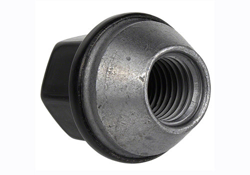 Ford Performance - M12 X 1.5 Black Lug Nut Wheel Kit of 5 - M-1012-BSB