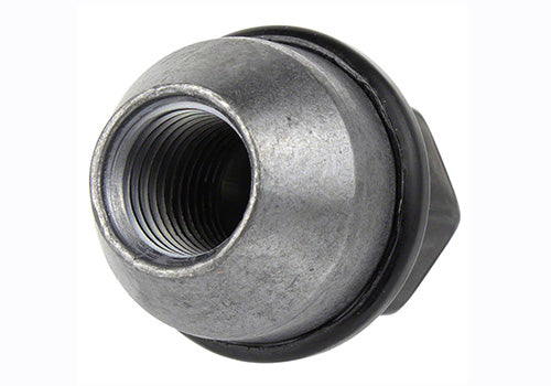 Ford Performance - M14 X 1.5 Black Lug Nut Wheel Kit (6) - M-1012-F15B