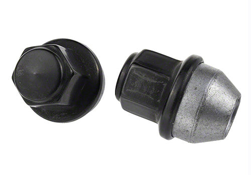 Ford Performance - M14 X 1.5 Black Lug Nut Wheel Kit (6) - M-1012-F15B