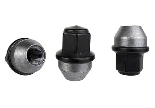 Ford Performance - M14 X 1.5 Black Lug Nut Wheel Kit (6) - M-1012-F15B