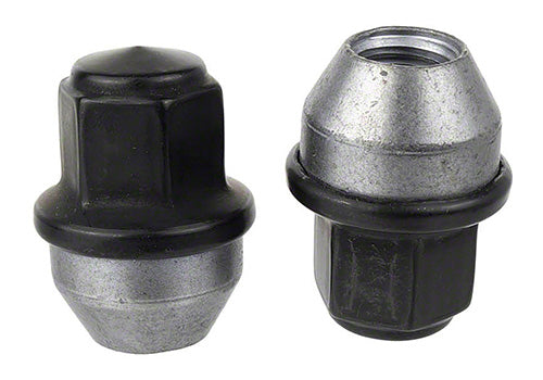 Ford Performance - M14 X 1.5 Black Lug Nut Wheel Kit (6) - M-1012-F15B