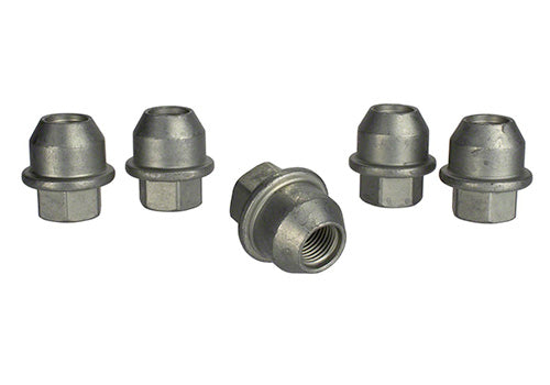 Ford Performance - 2005-2014 1/2"-20 Mustang Open Lug Nut Kit - M-1012-H