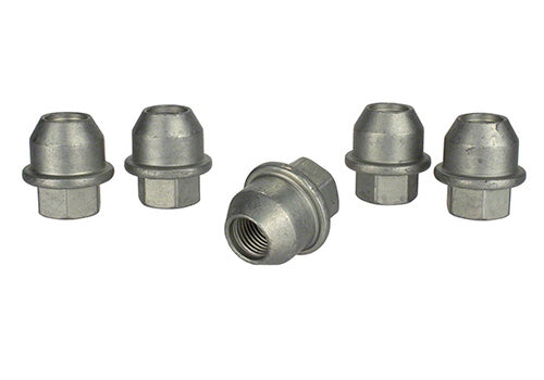 Ford Performance - 2005-2014 1/2"-20 Mustang Open Lug Nut Kit - M-1012-H
