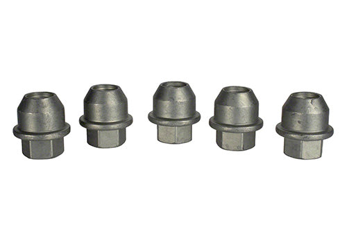 Ford Performance - 2005-2014 1/2"-20 Mustang Open Lug Nut Kit - M-1012-H