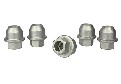 Ford Performance - 2005-2014 1/2"-20 Mustang Open Lug Nut Kit - M-1012-H