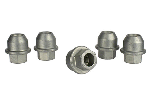 Ford Performance - 2005-2014 1/2"-20 Mustang Open Lug Nut Kit - M-1012-H