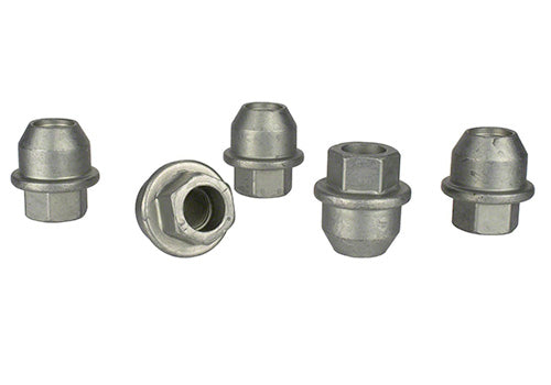 Ford Performance - 2005-2014 1/2"-20 Mustang Open Lug Nut Kit - M-1012-H