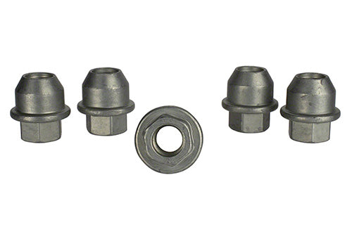 Ford Performance - 2005-2014 1/2"-20 Mustang Open Lug Nut Kit - M-1012-H