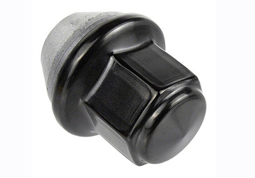 Ford Performance - M14 X 1.5 Black Lug Nut Wheel Kit (5) - M-1012-MB