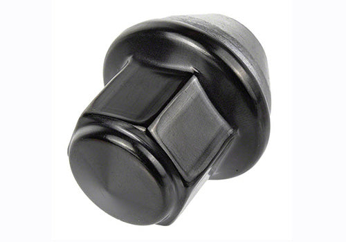 Ford Performance - M14 X 1.5 Black Lug Nut Wheel Kit (5) - M-1012-MB