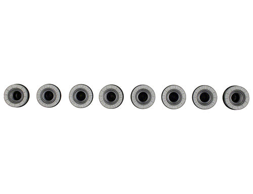 Ford Performance - M14 X 1.5 Black Lug Nut Wheel Kit (8) - M-1012-SB