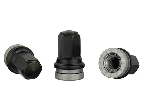 Ford Performance - M14 X 1.5 Black Lug Nut Wheel Kit (8) - M-1012-SB