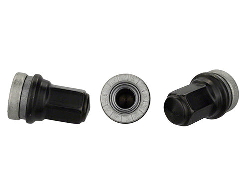 Ford Performance - M14 X 1.5 Black Lug Nut Wheel Kit (8) - M-1012-SB
