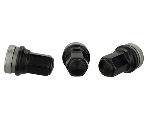 Ford Performance - M14 X 1.5 Black Lug Nut Wheel Kit (8) - M-1012-SB