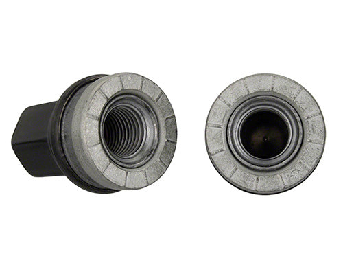 Ford Performance - M14 X 1.5 Black Lug Nut Wheel Kit (8) - M-1012-SB