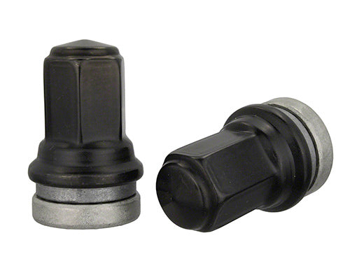 Ford Performance - M14 X 1.5 Black Lug Nut Wheel Kit (8) - M-1012-SB