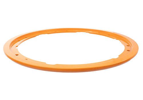 Ford Performance - Bronco Beadlock Trim Ring - Orange - M-1021-BLO
