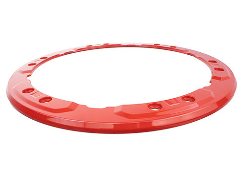 Ford Performance - Bronco Beadlock Trim Ring - Red - M-1021-BLR