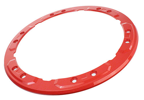 Ford Performance - Bronco Beadlock Trim Ring - Red - M-1021-BLR