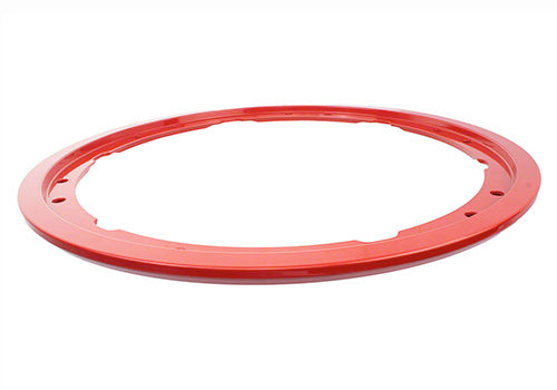 Ford Performance - Bronco Beadlock Trim Ring - Red - M-1021-BLR
