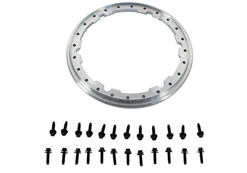 Ford Performance - Functional Beadlock Ring Kit W/ Fasteners - M-1021-RA1