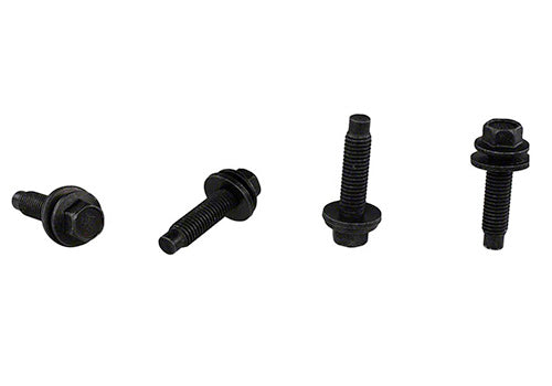 Ford Performance - F-150 Raptor/ranger Raptor Functional Beadlock Ring Kit - M-1021K-BL1