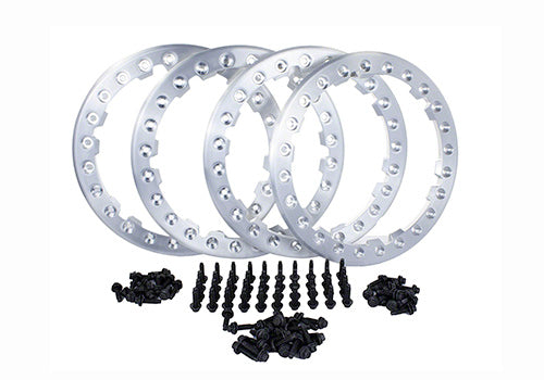 Ford Performance - F-150 Raptor/bronco Raptor/ranger Raptor Functional Beadlock Ring Kit - M-1021K-BL2