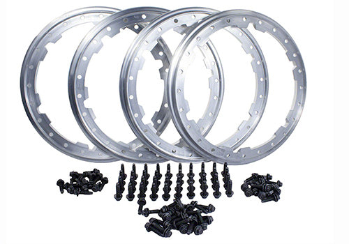 Ford Performance - F-150 Raptor/bronco Raptor/ranger Raptor Functional Beadlock Ring Kit - M-1021K-BL2