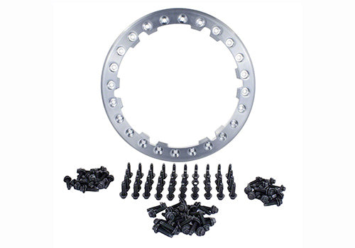 Ford Performance - F-150 Raptor/bronco Raptor/ranger Raptor Functional Beadlock Ring Kit - M-1021K-BL2