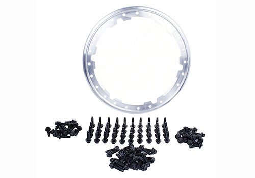 Ford Performance - F-150 Raptor/bronco Raptor/ranger Raptor Functional Beadlock Ring Kit - M-1021K-BL2