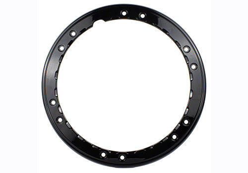 Ford Performance - Bronco Beadlock Trim Ring Kit - Black - M-1021K-BLB