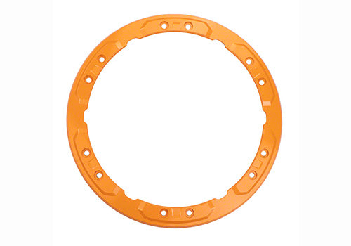 Ford Performance - Bronco Beadlock Trim Ring Kit - Orange - M-1021K-BLO