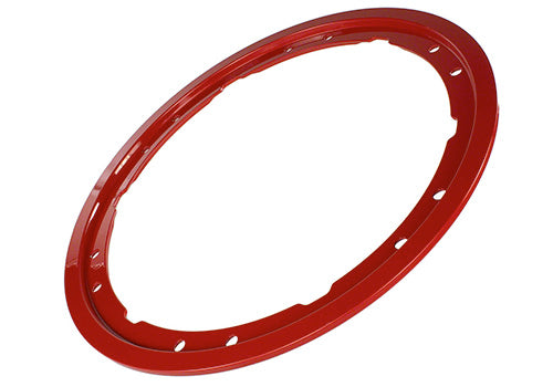 Ford Performance - Bronco Beadlock Trim Ring Kit - Red - M-1021K-BLR